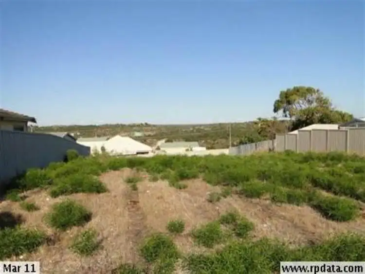 Second view of Homely land listing, 1 Reeve Terrace, Port Denison WA 6525