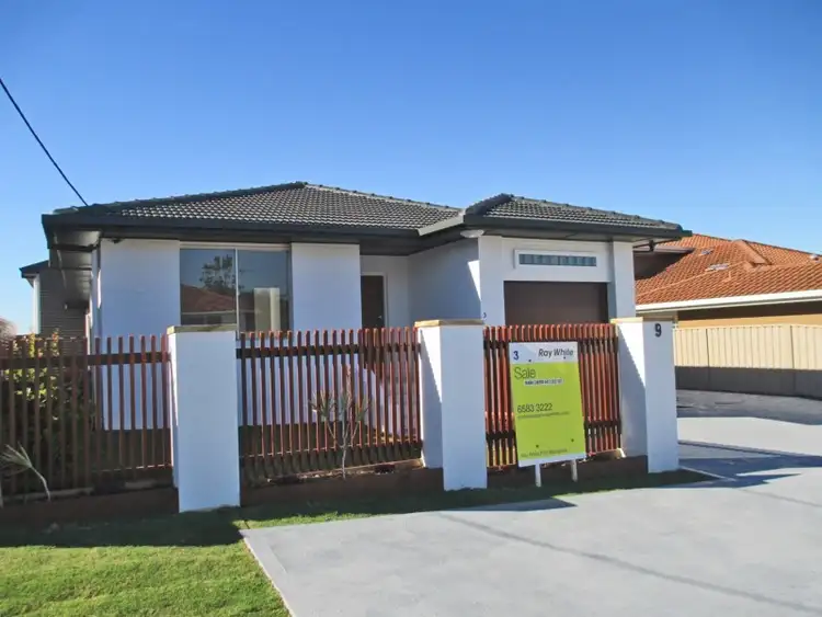 Second view of Homely villa listing, 3/9 Hilltop Crescent, Port Macquarie NSW 2444