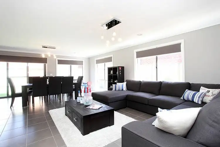 Fifth view of Homely house listing, 21 Parkedge Boulevard, Mernda VIC 3754