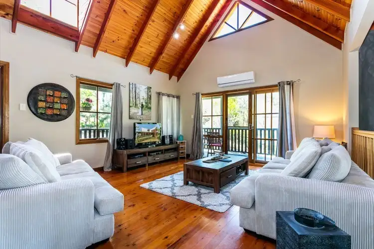 Main view of Homely house listing, 115-117 Boomerang Drive, Kooralbyn QLD 4285