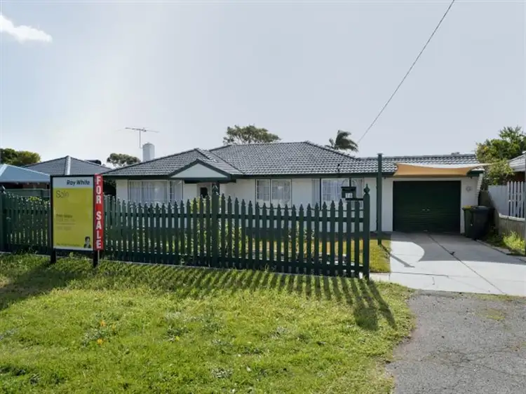 Fourth view of Homely house listing, 16 Unnaro Street, Hillman WA 6168