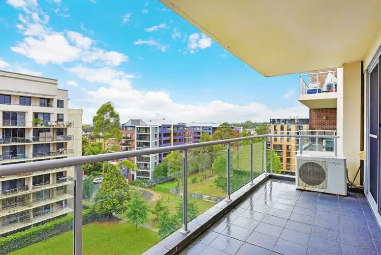 Seventh view of Homely unit listing, 603/25 Orara Street, Waitara NSW 2077