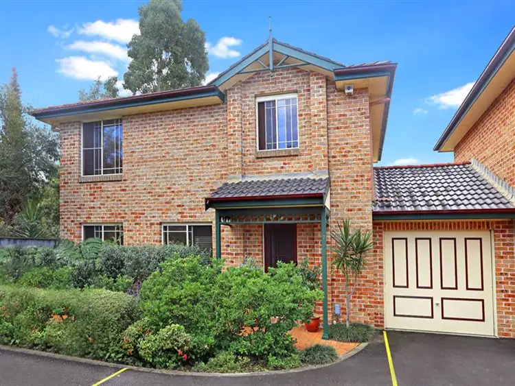 7/10 Filey Street, Blacktown NSW 2148