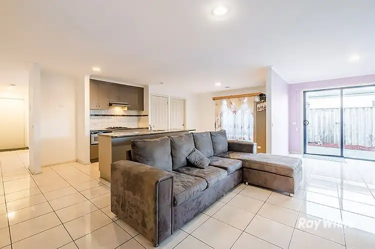 Third view of Homely house listing, 6 Rose Bush Court, Lyndhurst VIC 3975