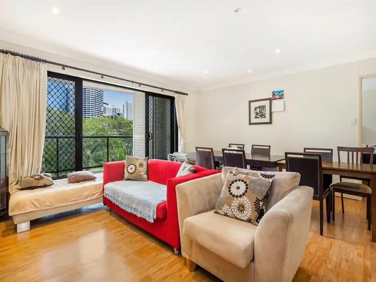 Fifth view of Homely apartment listing, 308/36 Macdonald, Kangaroo Point QLD 4169