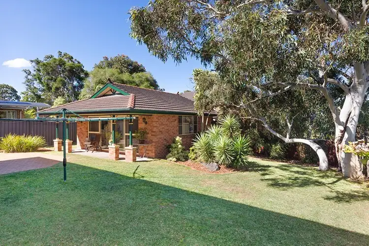 Fourth view of Homely house listing, 27 Sylvan Ridge Drive, Illawong NSW 2234