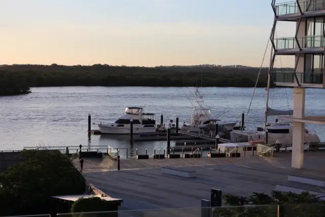 Main view of Homely apartment listing, 2303/1 Marina Promenade , Salacia Waters, Paradise Point QLD 4216