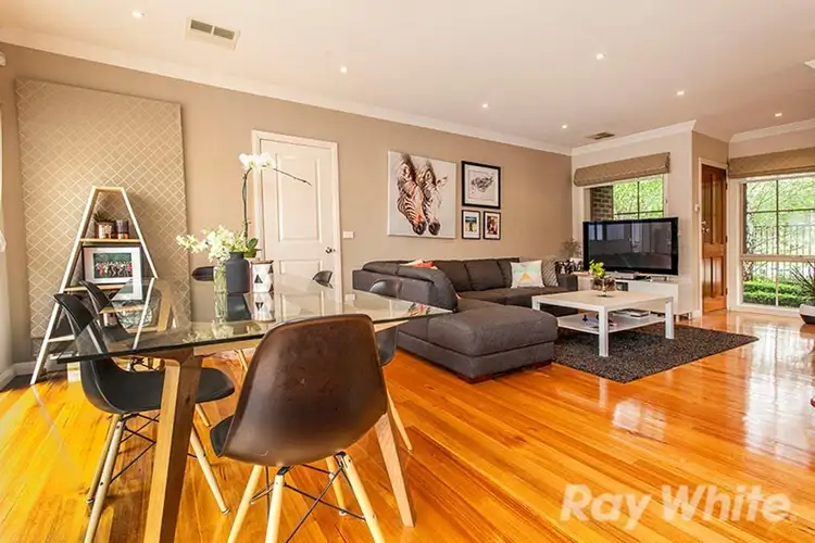 Second view of Homely house listing, 1A Grove Street, Vermont VIC 3133