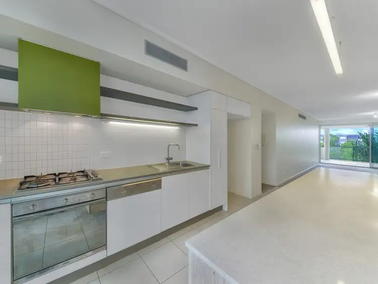 Sixth view of Homely apartment listing, 325/16 Waterline Crescent, Bulimba QLD 4171
