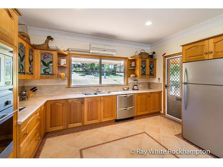 Third view of Homely house listing, 11 Berkelman Street, Frenchville QLD 4701