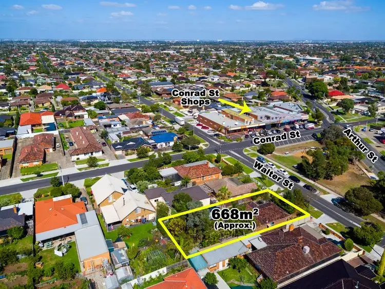 Sixth view of Homely house listing, 38 Walter Street, St Albans VIC 3021
