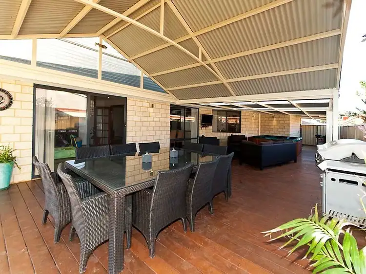 Fourth view of Homely house listing, 25 Swanson Way, Secret Harbour WA 6173