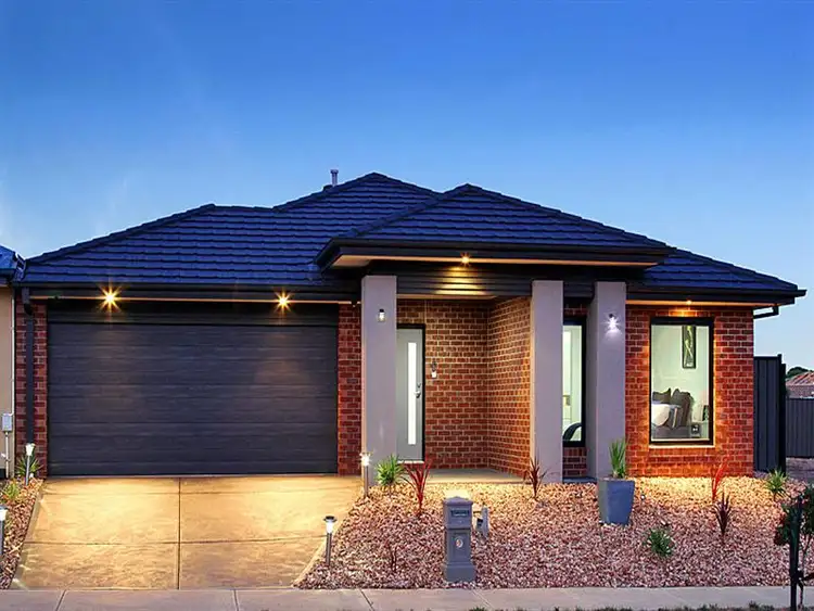 4 Neptune Terrace, Mernda VIC 3754