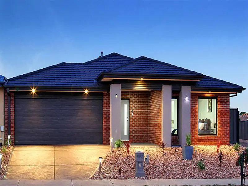 Main view of Homely house listing, 4 Neptune Terrace, Mernda VIC 3754
