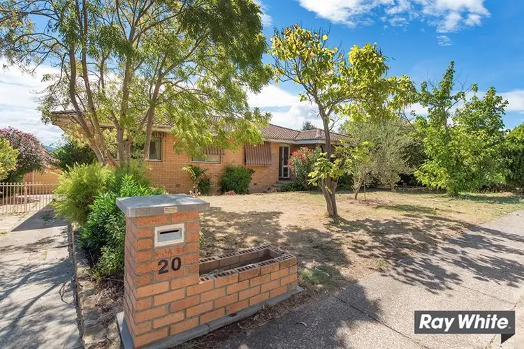 20 Spofforth Street, Holt ACT 2615