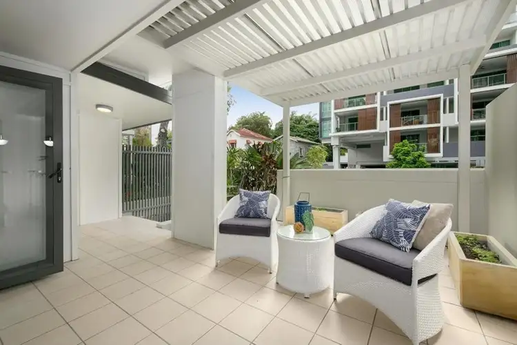 Third view of Homely apartment listing, 2016/18 Manning Street, Milton QLD 4064