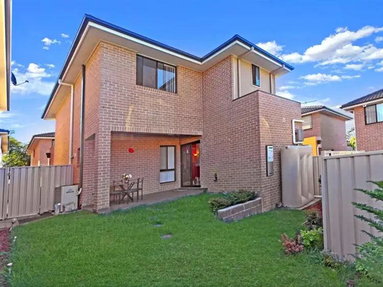Fourth view of Homely townhouse listing, 4/1-5 Carinya Street, Blacktown NSW 2148