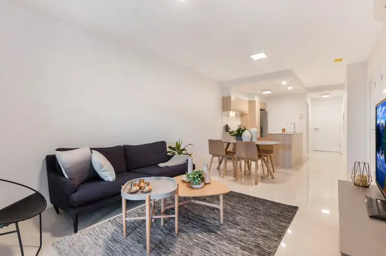 Main view of Homely apartment listing, 112/65 Depper Street, St Lucia QLD 4067