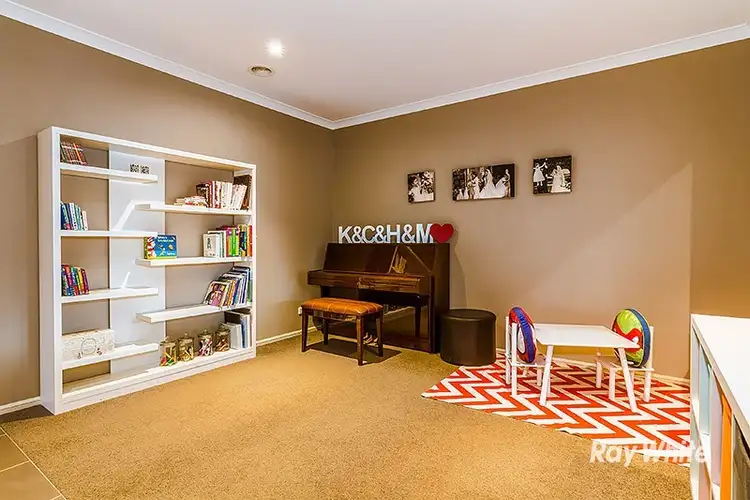 Seventh view of Homely house listing, 7 Blue Peppermint Court, Lyndhurst VIC 3975