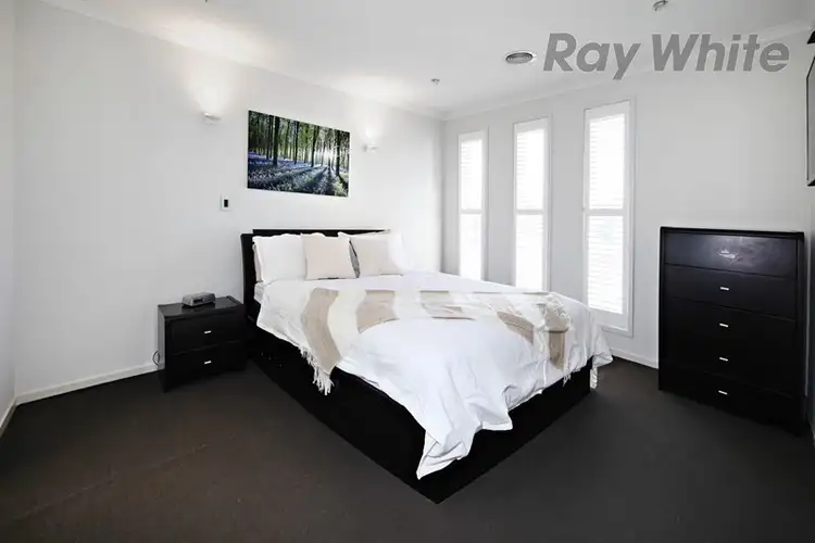 Fourth view of Homely house listing, 4 Saffron Place, Point Cook VIC 3030
