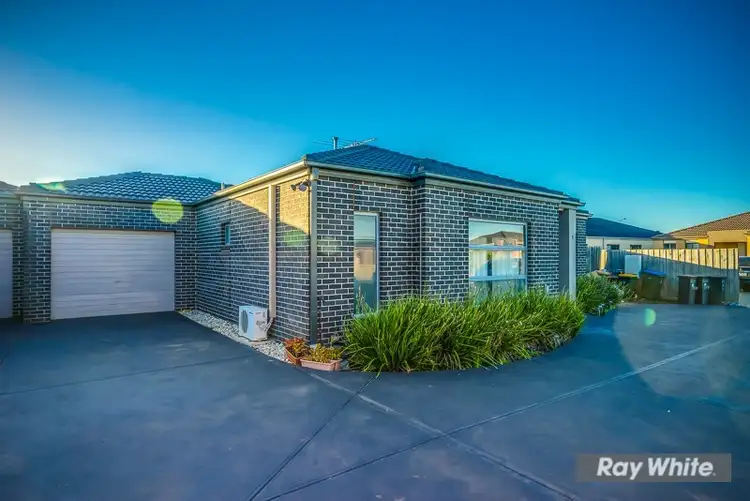 Fourth view of Homely unit listing, 1/8 CRAIG Close, Truganina VIC 3029