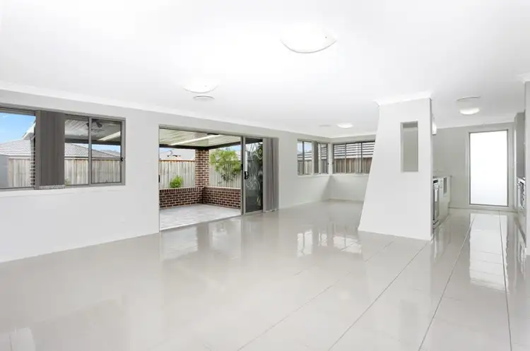 Fifth view of Homely house listing, 34 McIntyre Circuit, Middleton Grange NSW 2171