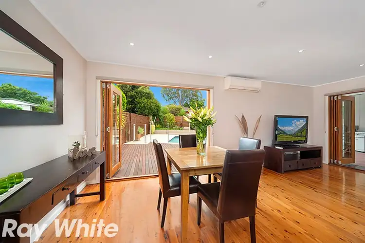 Fourth view of Homely house listing, 3 Harris Place, Baulkham Hills NSW 2153