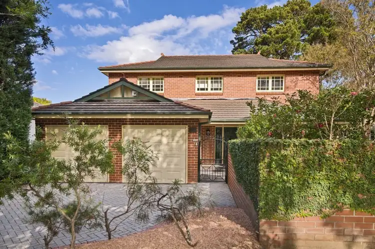 18 Edinburgh Road, Willoughby NSW 2068