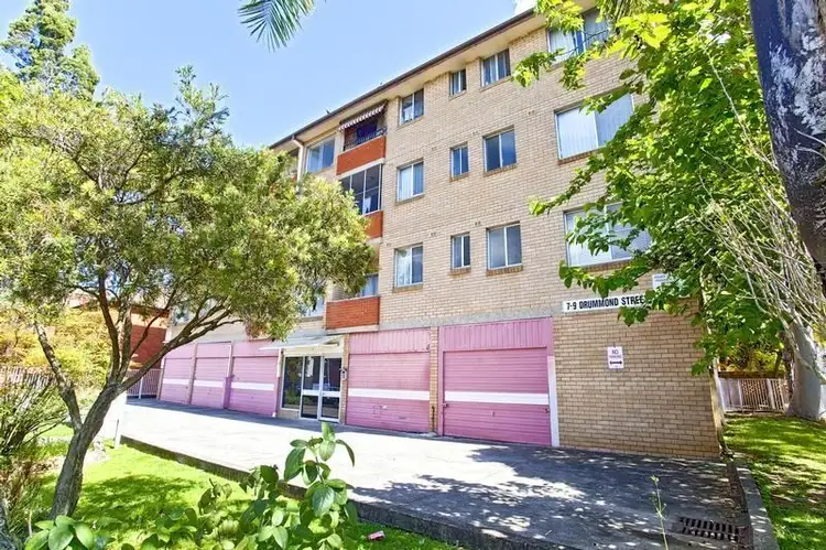 Main view of Homely unit listing, 20/7-9 Drummond Street, Warwick Farm NSW 2170