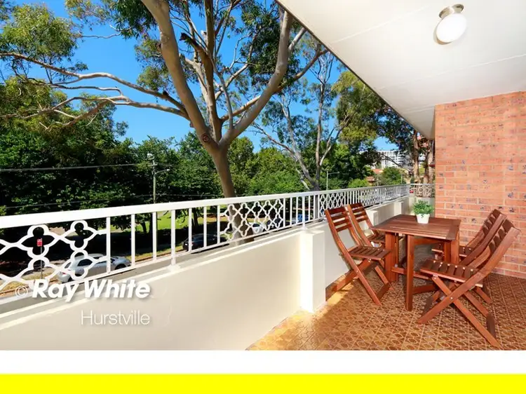 Fifth view of Homely apartment listing, 6/33 Hudson Street, Hurstville NSW 2220