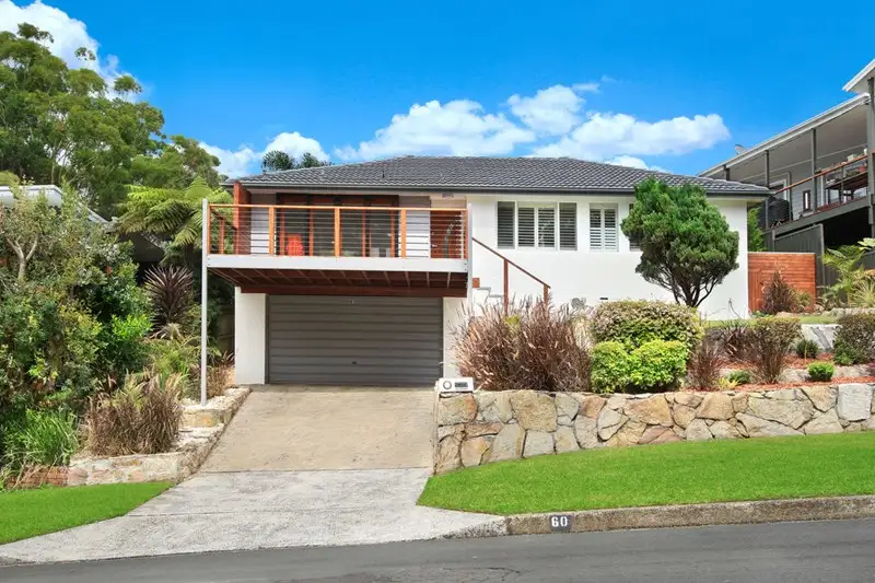 Main view of Homely house listing, 60 Stephen Drive, Woonona NSW 2517