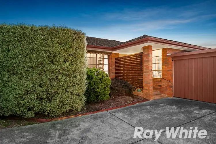 3/11 Redhill Avenue, Burwood East VIC 3151
