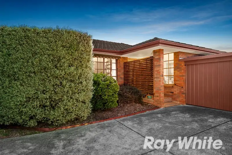 Main view of Homely unit listing, 3/11 Redhill Avenue, Burwood East VIC 3151