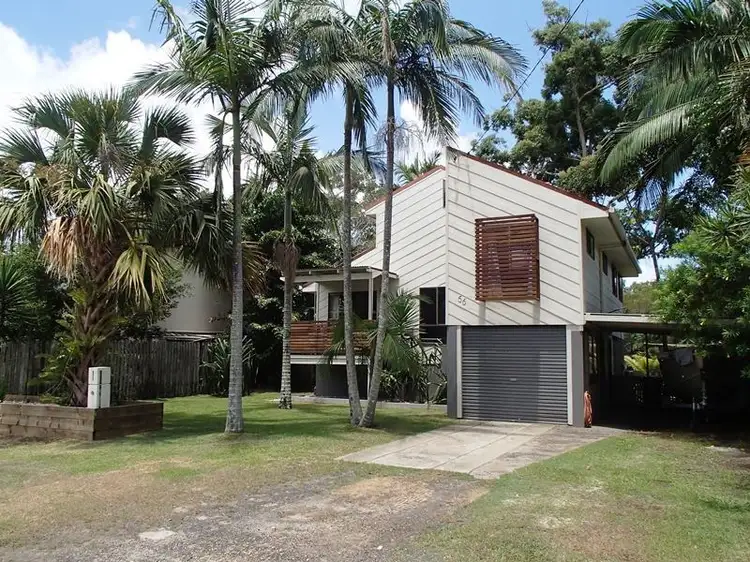 Second view of Homely house listing, 56 Tamarind Avenue, Cabarita Beach NSW 2488
