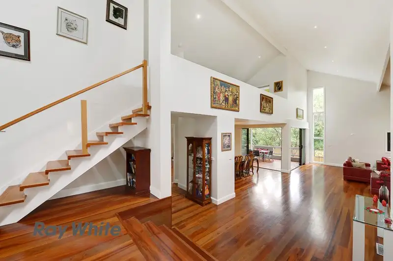 Main view of Homely house listing, 45 Pinetree Drive, Carlingford NSW 2118
