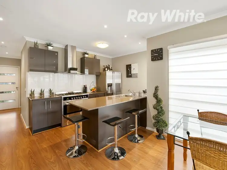 Second view of Homely house listing, 103 Everard Road, Mernda VIC 3754