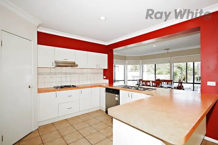 Fourth view of Homely house listing, 33 Glastonbury Circuit, Point Cook VIC 3030