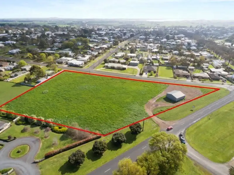 Main view of Homely land listing, 80 Camperdown-Cobden Road, Camperdown VIC 3260