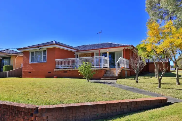 Main view of Homely house listing, 1 Dawson Place, Bass Hill NSW 2197