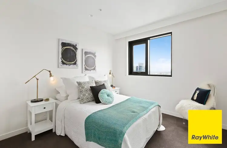 Fourth view of Homely apartment listing, 4504/45 Clarke Street, Southbank VIC 3006
