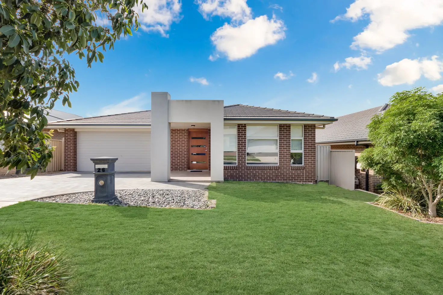 Main view of Homely house listing, 26 Moyengully Place, Mount Annan NSW 2567