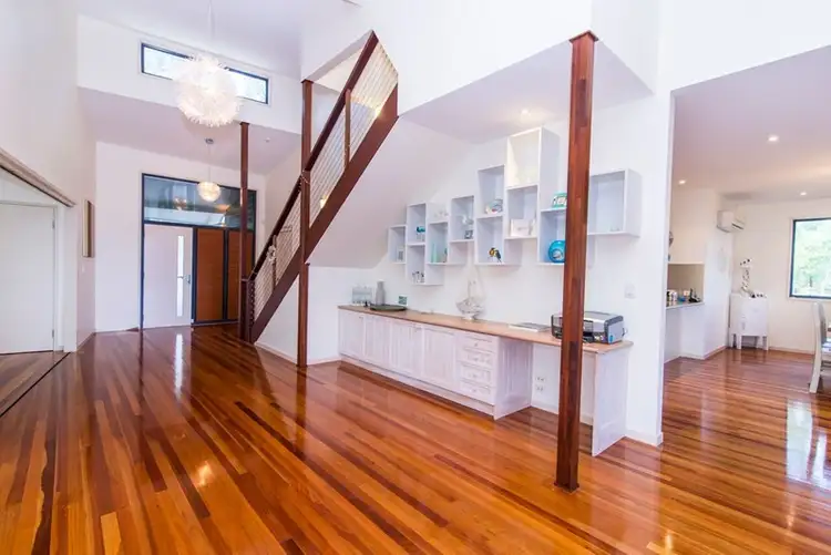 Third view of Homely house listing, House 25 Kingfisher Heights Estate, Fraser Island QLD 4581