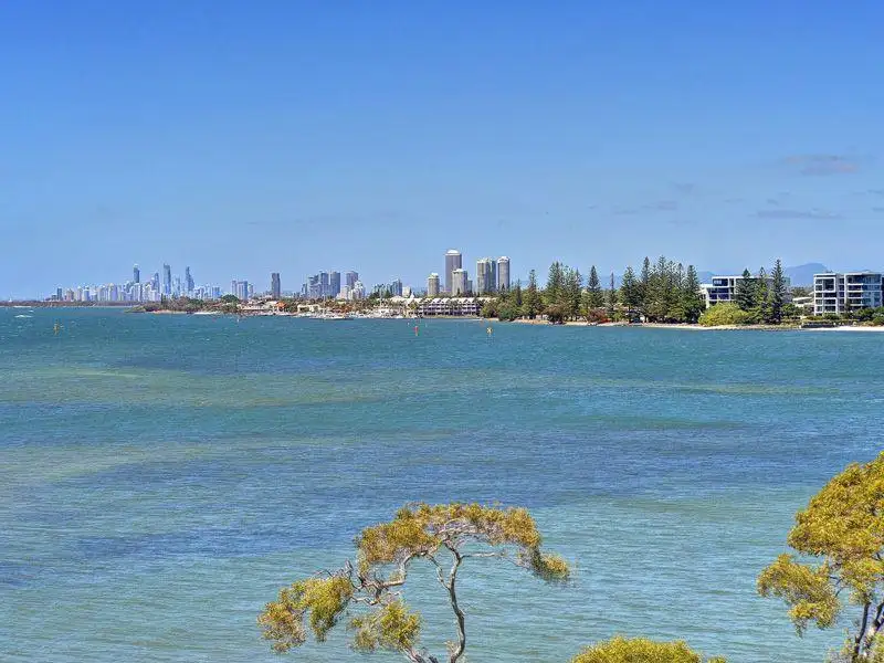 Main view of Homely apartment listing, 31302 Ephraim Island, Paradise Point QLD 4216