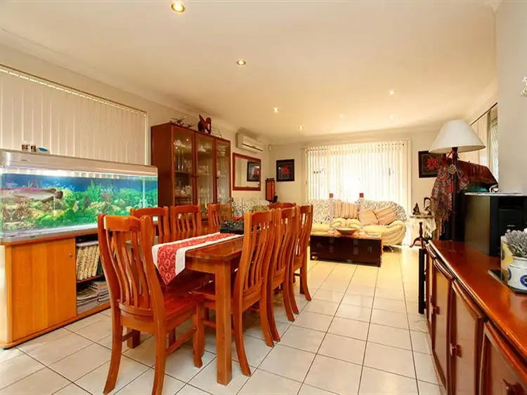 Second view of Homely house listing, 44 Norman Dunlop Crescent, Minto NSW 2566
