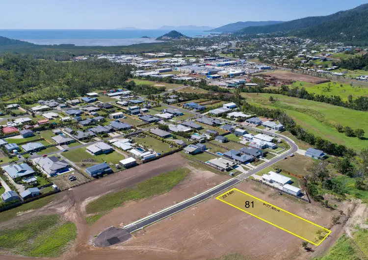 Lot 81 Beames Crescent, Cannonvale QLD 4802