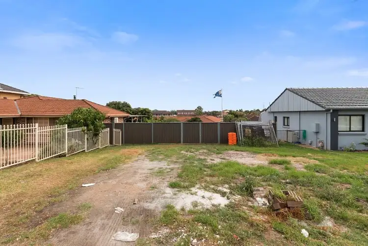 Third view of Homely land listing, Proposed Lot 151-153 Green Valley Road, Green Valley NSW 2168