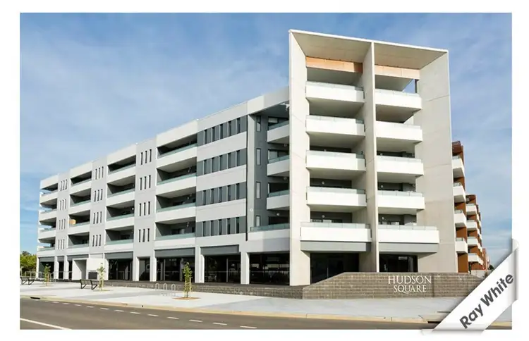 Second view of Homely unit listing, 41/162 Flemington Road, Harrison ACT 2914