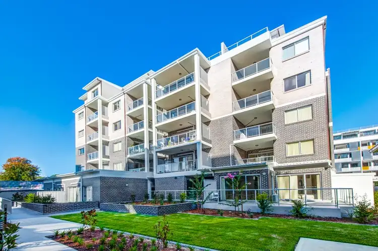 Fifth view of Homely apartment listing, 6/2 Porter Street, Ryde NSW 2112