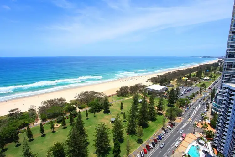 23A 'Beach Haven' 1 Albert Avenue, Broadbeach QLD 4218