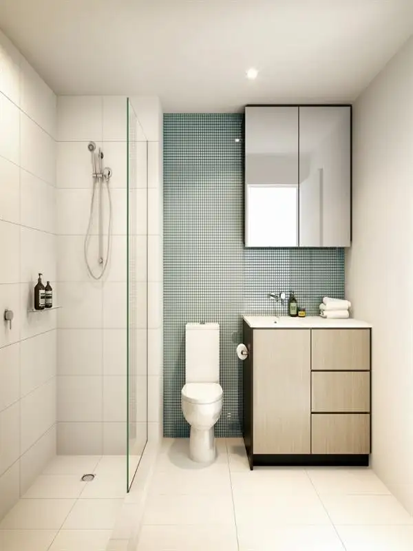 Sixth view of Homely unit listing, Apt G15A, 1 Gardiner Road, Clayton VIC 3168